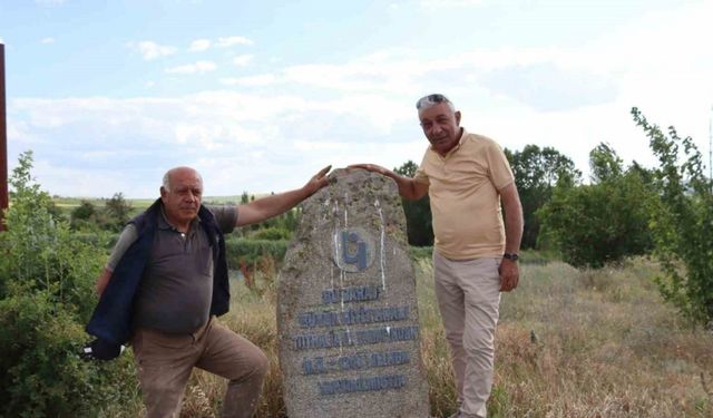 Baltacı Mehmet Paşa İçin Osmancık'ta Anıt Mezar Çalışması Başladı