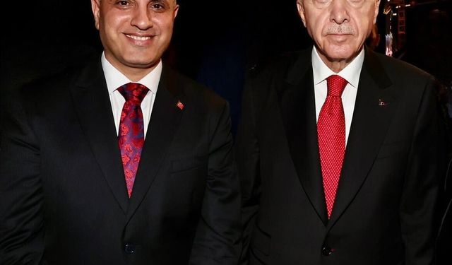 Osmanlı Ocakları ve Ocak Partisi Genel Başkanı Canpolat, 15 Temmuz Demokrasi ve Milli Birlik Günü Anma Programı’na katıldı