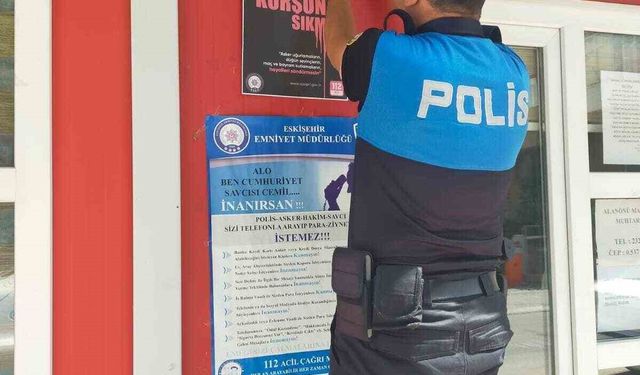 Polis-halk ilişkisini geliştirmek için faaliyetler