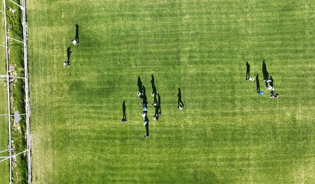 Profesyonel futbol takımlarının tercihi: Erciyes Yüksek İrtifa Kamp Merkezi