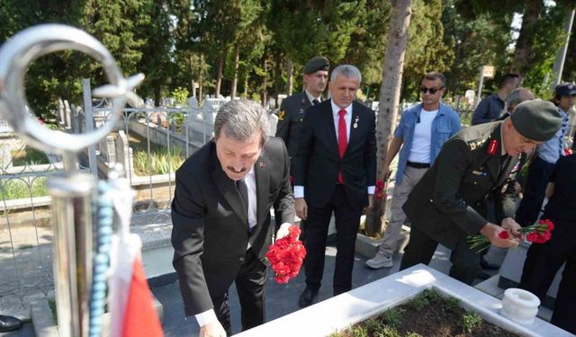 Samsun’da 15 Temmuz Demokrasi ve Milli Birlik Günü