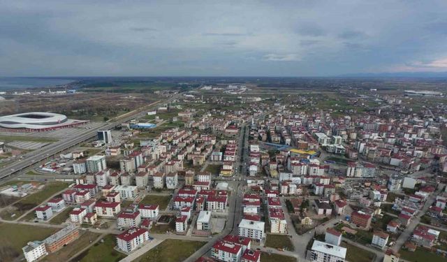 Samsun’da 3.4 Büyüklüğünde Deprem Meydana Geldi