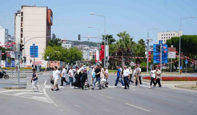 Samsun’un uluslararası göç istatistikleri: 3 bin 610 kişi geldi, 13 bin 398 kişi gitti