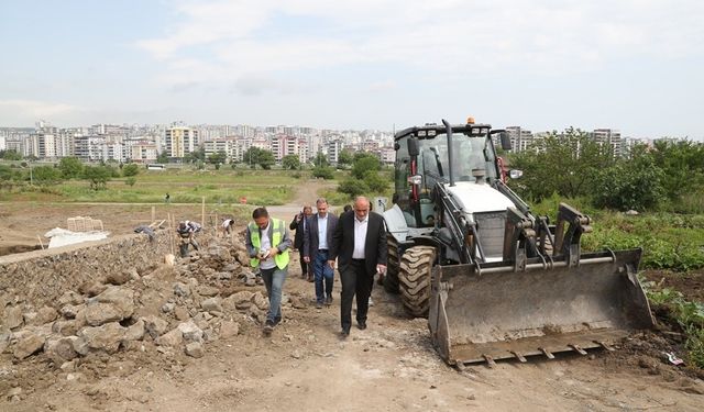 Sandıkçı: “Önceliğimiz yerinde ve hızlı hizmet”