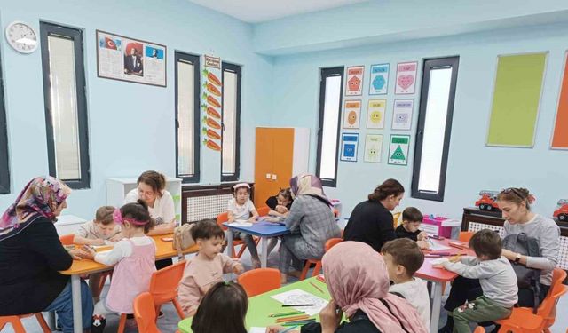 Sincan’da yazın çocuklara yönelik etkinlikler düzenleniyor