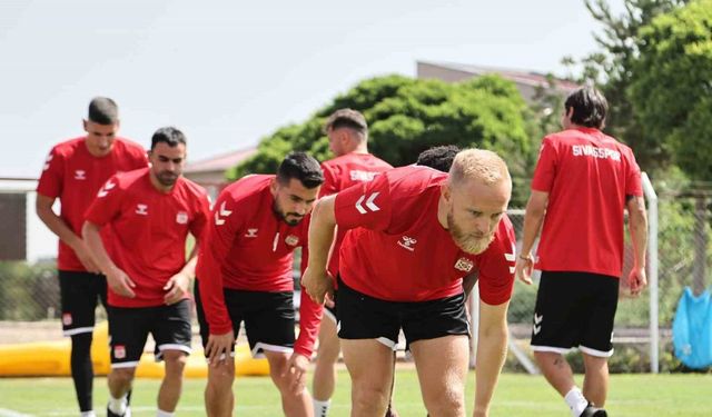 Sivasspor, koordinasyon çalıştı