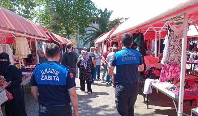 Sosyete Pazarı İlkadım’da Yeni Yerinde