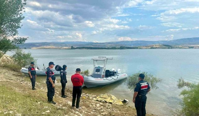 Sulama kanalına düşen yaşlı adamın cansız bedenine ulaşıldı