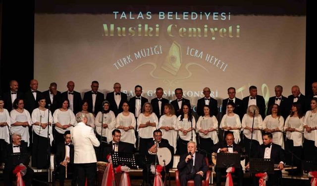 Talas’ta Amir Ateş rüzgarı