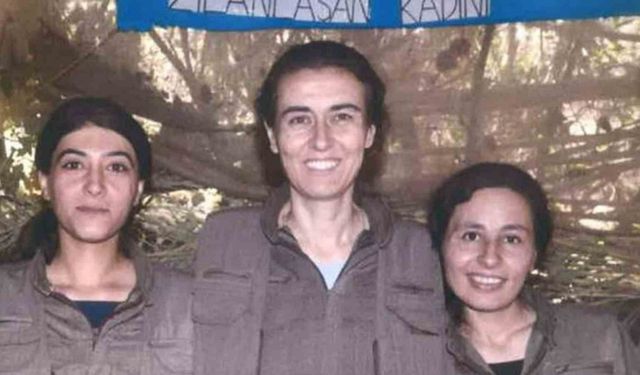 Türk askerine saldırı hazırlığındaki PKK’lı teröristlere MİT’ten nokta operasyon