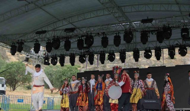 Uluslararası Nasreddin Hoca Festivali büyük coşkuyla başladı