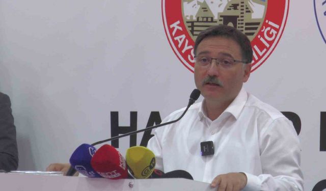 Vali Çiçek: “Gençlerimizin yakıştığı yer spor okulları, onları zehirlemek isteyenlerin ise hapishanelerdir”