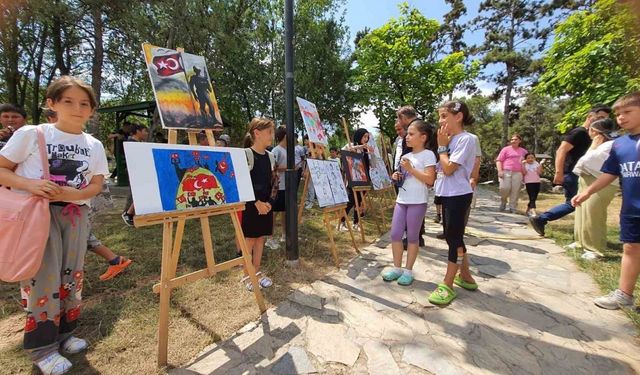 Vezirköprü’de 15 Temmuz etkinlikleri