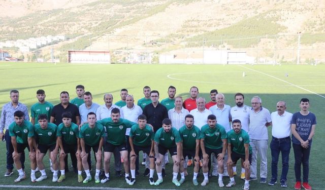 Yahyalıspor sezonu açtı