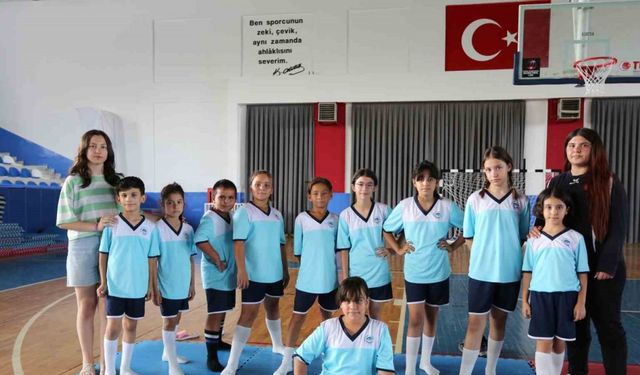 Yaz Spor Okullarında çocuklar en çok taekwondo sporunu tercih ediyor