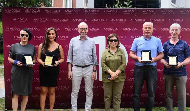 YDYO’da emeklilik töreni gerçekleştirildi