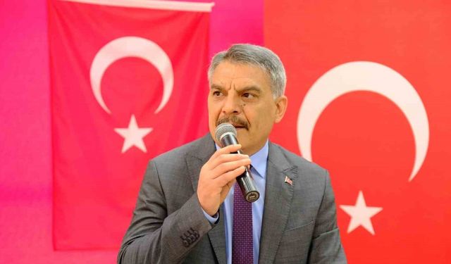 Yozgat’ta afetten zarar gören çiftçilere 35 milyon TL destek