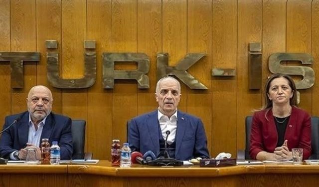 Asgari Ücret İçin Tarihi Adım: Üç Sendikanın Ortak Bildirisi