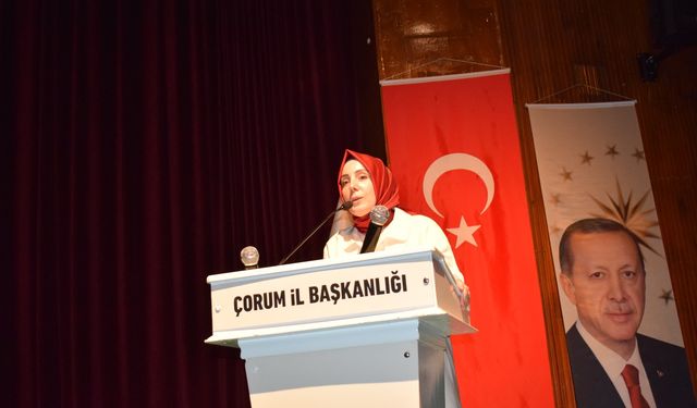 “Oy kayıpları bir yıkım değil, yeniden dirilişin ön koşuludur”