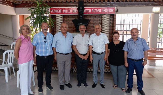 İzmir’deki Çorumlular Aşure Günü’nde buluştu