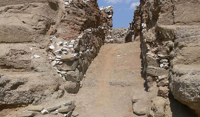 Porsuk Höyük Kazı Başkanlığı Hitit Üniversitesi’nde