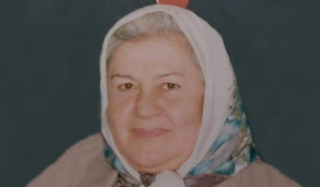 Seniha Sarhuş hayatını kaybetti