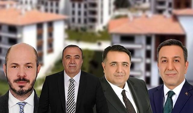 Çorum'un bu ilçesine TOKİ 359 konut yapacak