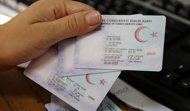 İçişleri Bakanlığından dev operasyon! Binlerce yabancının Türk vatandaşlığı iptal edildi