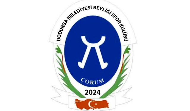 Dodurga Belediyesi Beyliği Spor Kulübü kuruldu