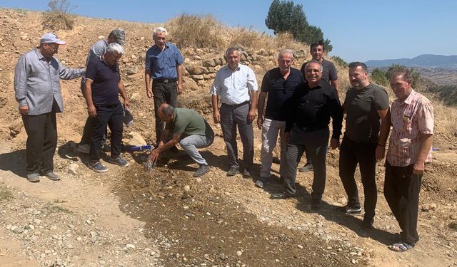 Dodurga Belediye Başkanı Su Sıkıntısına Anında Müdahale Etti