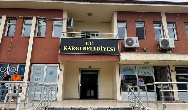 Kargı Belediyesi cankurtaran alacak