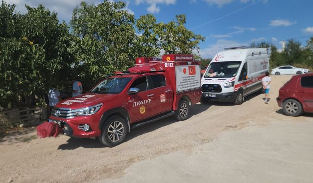 Suluova'da yalnız yaşayan kişi evinde ölü bulundu