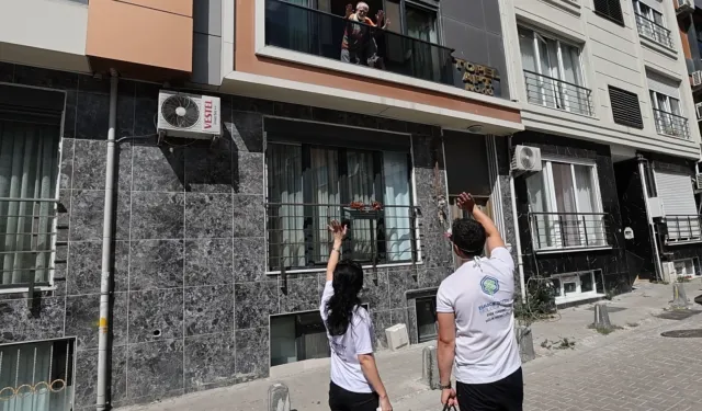 Bakırköy'de evde sağlık hizmetleri devam ediyor