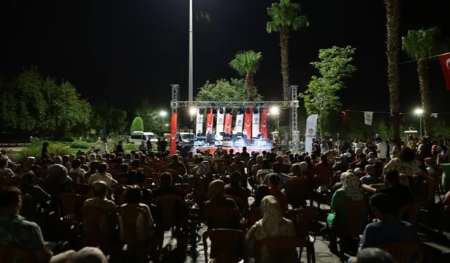 Denizli Büyükşehir Belediyesi Yaz Konserleri Devam Ediyor: Eğlence Dolu Geceler