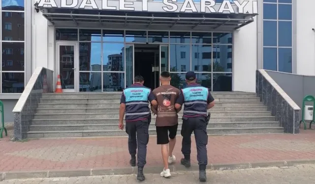 Edirne Keşan’da aranan şahıs yakalandı