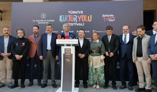 Erzurum Kültür Yolu Festivali başladı