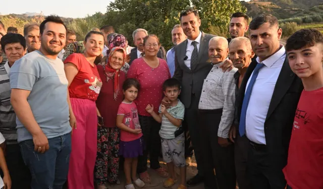 Ferdi Zeyrek, “40 Yıldır Temizlenmeyen Dereyi Temizliyoruz”