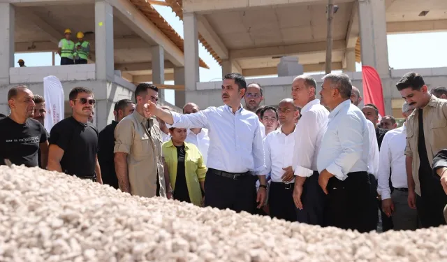 Hatay'da imzalar 15 Eylül'de atılacak... Projeye engel değilse yıkmayacağız!