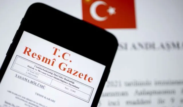 Doğrudan Temin Yöntemiyle Alımlara Yeni Düzenleme Resmi Gazete’de Yayımlandı