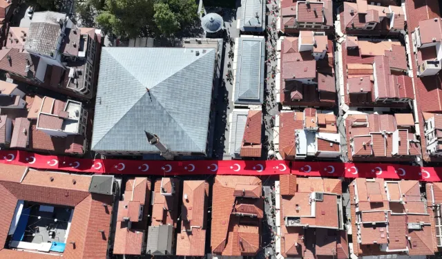 Konya'da 3. Tarihi Bedesten Alışveriş Günleri büyük ilgi gördü