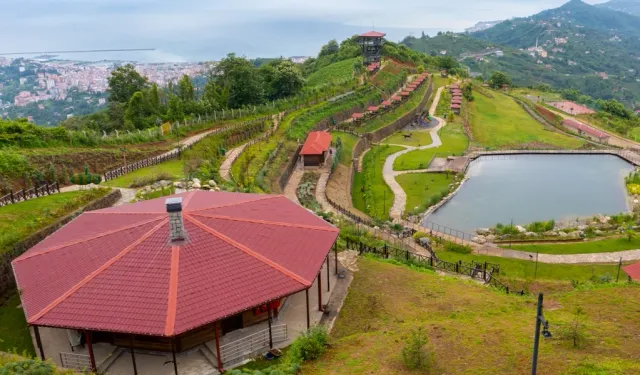 Rize Belediyesi Kültür Evi açılıyor