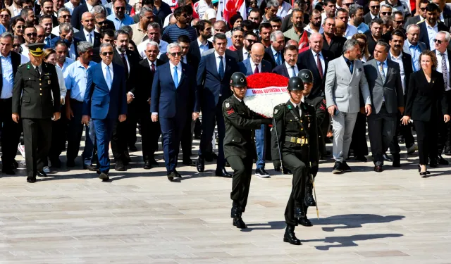 Sakarya Meydan Muharebesi’nin 103. Yılı etkinlikleri Ankara'da başladı