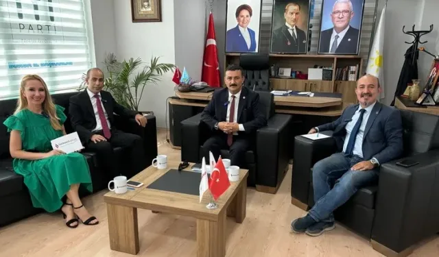 Selçuk Türkoğlu’ndan Mehmet Şimşek’e ‘vergi’ göndermesi