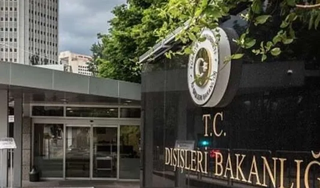 Dışişleri Bakanlığı’ndan Türk Vatandaşlarına Lübnan'dan Çıkın Uyarısı