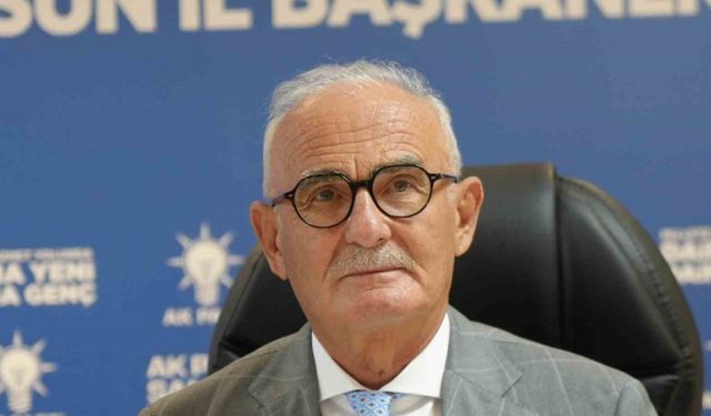 AK Parti’li Yılmaz: “Çin’in Türkiye’de fabrika kuracağı yerler henüz belli değil"