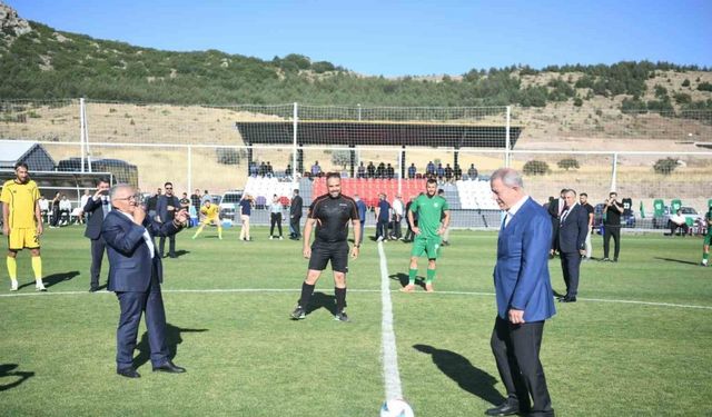 Akar: "Yüksek İrtifa Kamp Merkezi bulunmaz nimet"