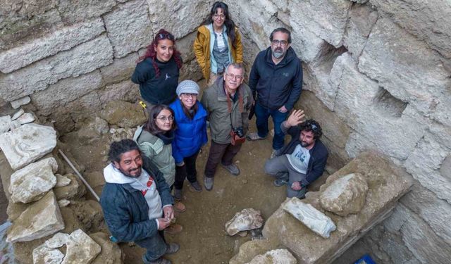 Kültür ve Turizm Bakanı Ersoy: Hellenistik Dönem’in Nadir Eserleri Bulundu