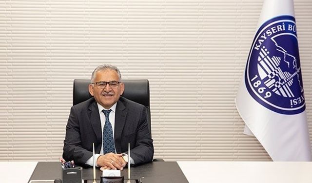 Başkan Büyükkılıç: "Tedirgin olmayı gerektirecek bir şey yok"