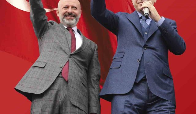 Başkan Çolakbayrakdar; AK Parti’nin kuruluş yıldönümünü kutladı