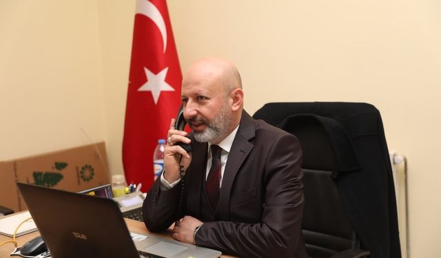 Başkan Çolakbayrakdar, "Çözüm merkezi, vatandaşın en torpilli telefonudur”